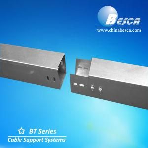 Galvanized Cable Trunking with UL cUL CE IEC NEMA Ve-1 SGS