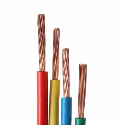Copper Coated Aluminum Wire Conductor for Thw Cables