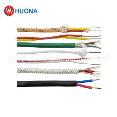 Type K J T E Thermocouple Wire/Cable Wtih High Temperature Insulation