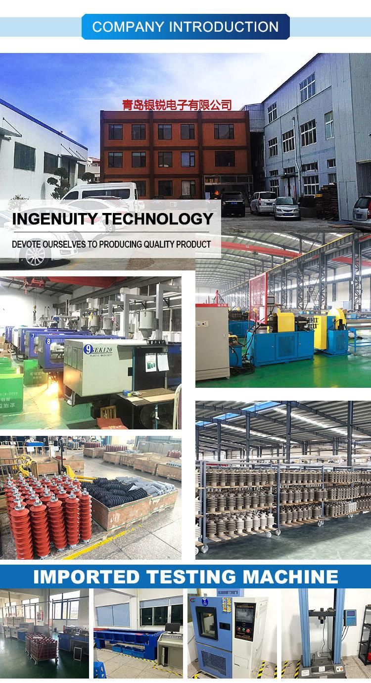 PVC Spiral Stockbridge for ADSS/Opgw Cable Preformed Clamp Spiral Vibration Damper