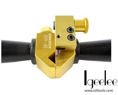 Igeelee Cable Stripper Wire Stripper Cable Stripping Tools for Peeling Thickness Below 4.5mm, Diameter 11-30mm Bp-400