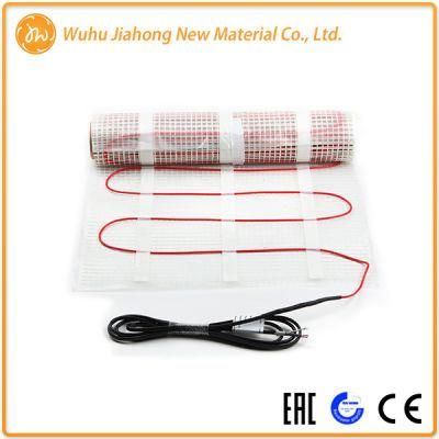 230V Indoors Ceramic Tile Floor Electric Heating System