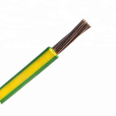 North American Low Voltage Electricity Connection Car Cable Twp