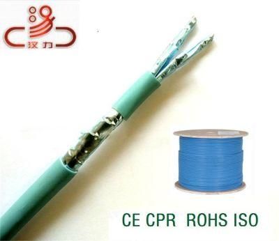 Copper Cable &amp; LAN Cable 2000MHz LAN Cable Cat8