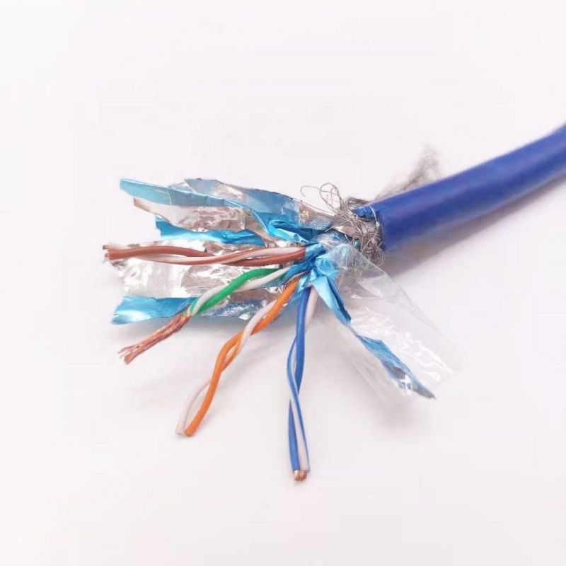 Tkd Alternative CE Certified Datex-Pimf-Cy Li2ycy-Pimf Data Cable 250V