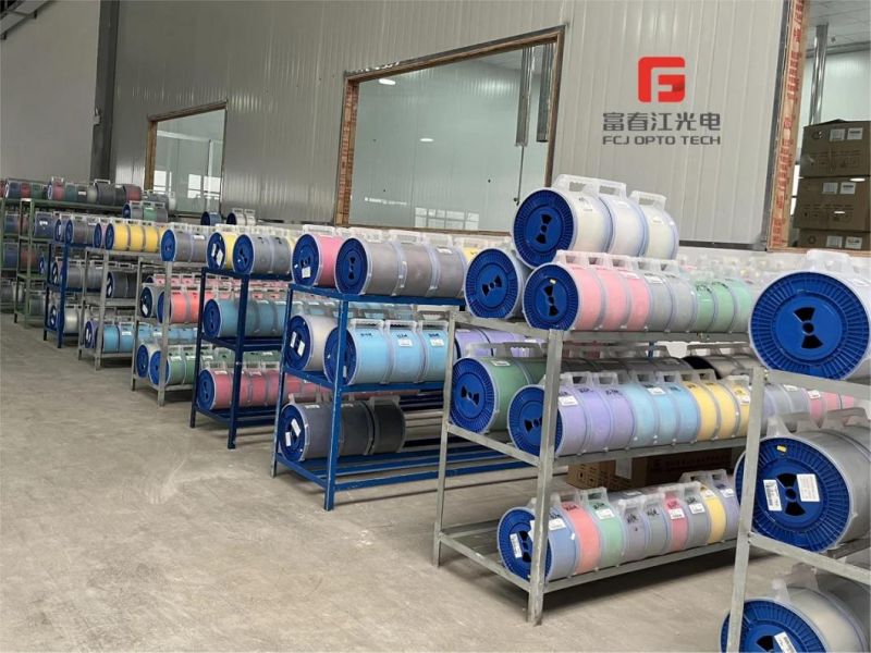 Circular Cable Core Gjxh Fiber Optic Cable