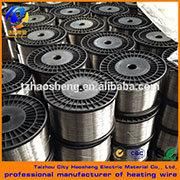 Nichrome Electric Resistance Heating Wire (Cr20Ni80, Cr30Ni70, Cr20Ni30, Cr20Ni35)