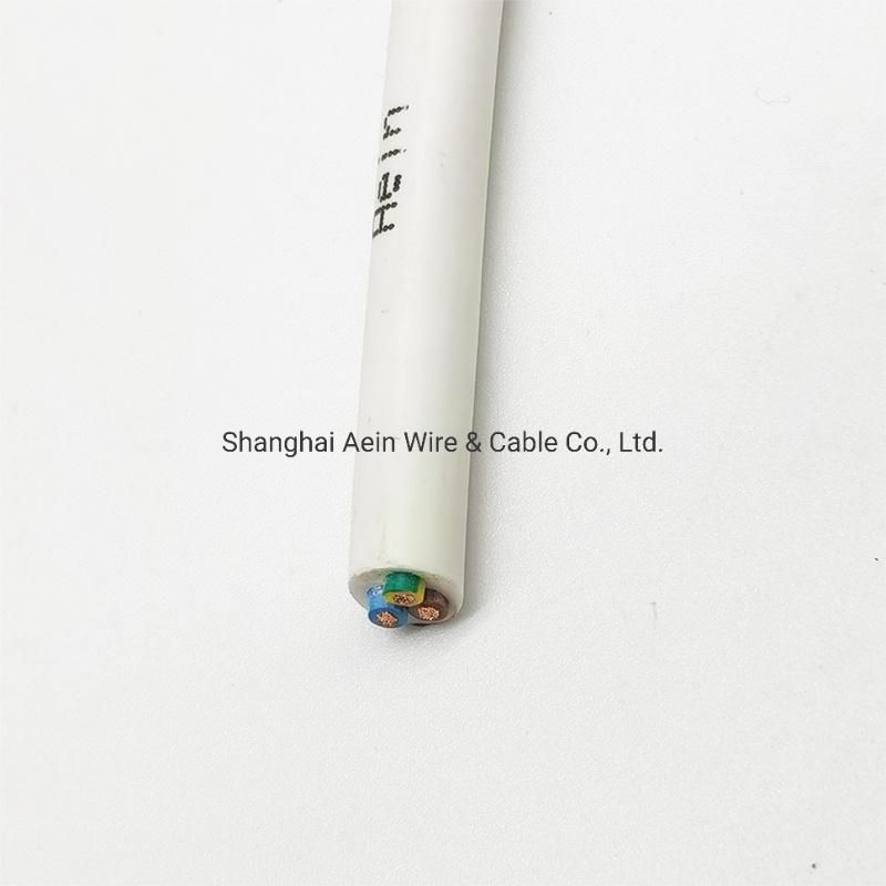 LSZH H05Z1Z1-F Flexible Cable 300/500V CE Standard