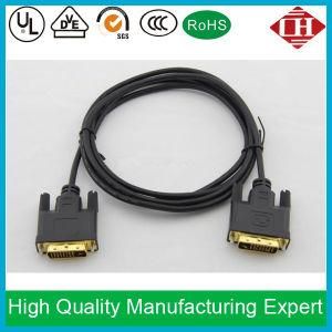 1.5 M Length DVI-D (24+1) Male to Male Cable