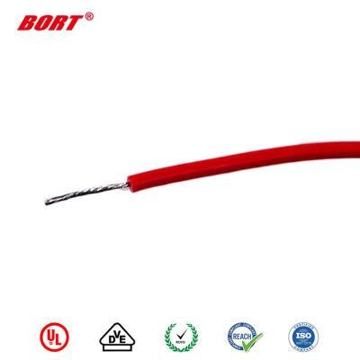 Vsf JIS C3306 Standard PVC Insulated Power Single Strand Cord