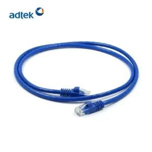 Factory Indoor UTP/FTP/SFTP Cat5e LAN Cable for Communication