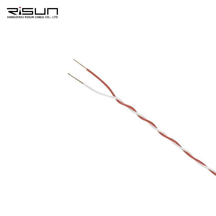 Jumper Wire 250m Reel-Red/White