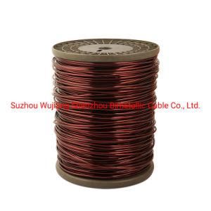 Most Popular Copper Conductor Electrical Wires 0.10 -3.50 Class 155 Pew/Uew