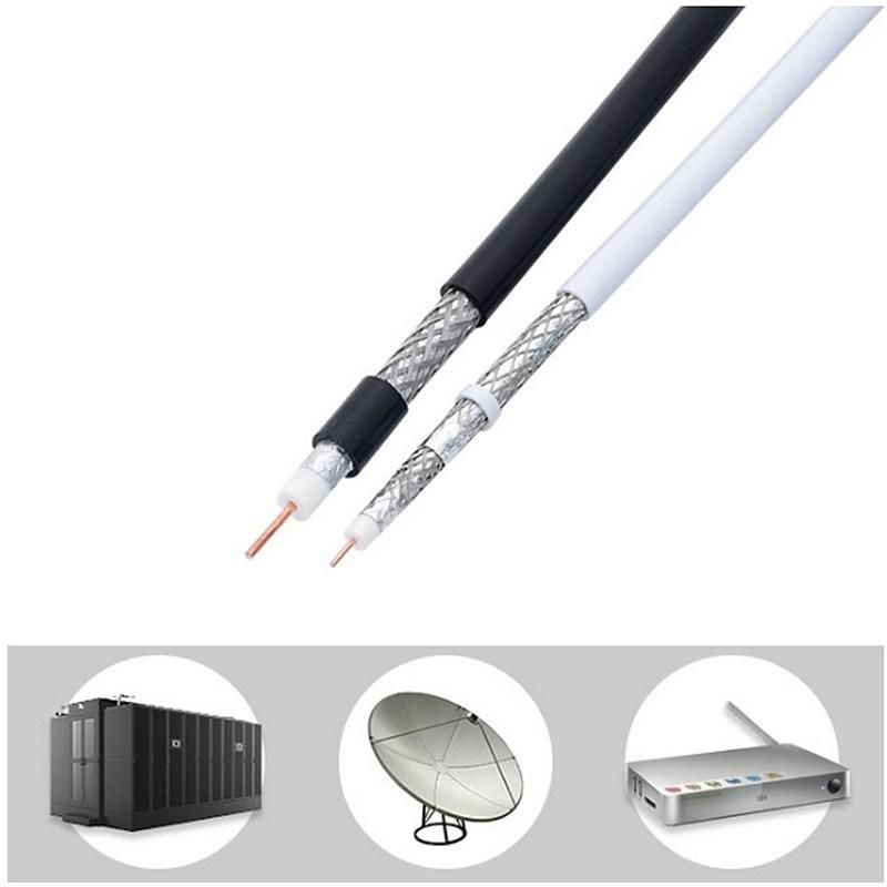 Communication CCTV CATV CPR Eca Rg11 Coaxial Cable