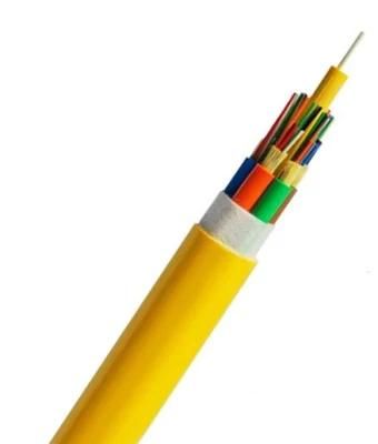 Gjbfjv G657A2 G657A1 Single Mode Underground FTTH Fiber Optic Drop Cable Wire 1core 2core 2 1 Core Outdoor Fiber Optical Cable