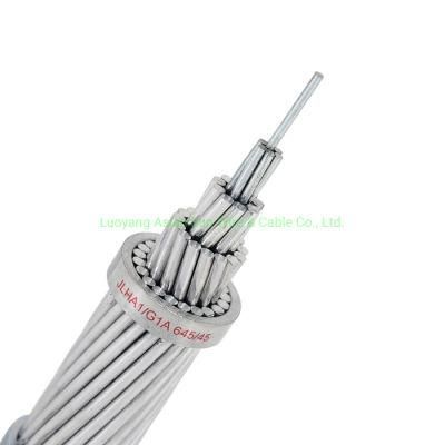 Bare Aluminum Power Cable 35mm AAC Conductor