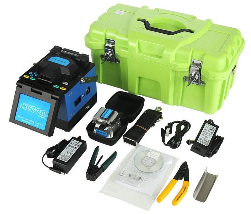 China Optical Fiber Fusion Splicer (T-308X)