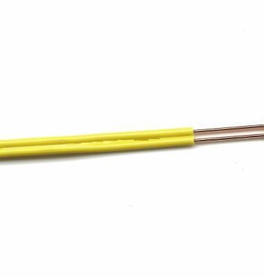 Dual 1.29mm Blasting wire for Copper Conductor with PVC sheath