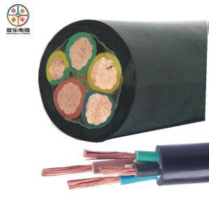 Flexible Rubber Cable, Outdoor Rubber Cable