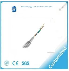 48 Core Opgw Fiber Optic Cable with Stainless Steel Tube