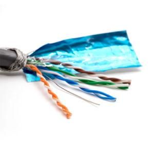 0.4mm SFTP Cat 5e Network Cable