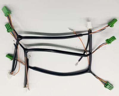 High Quality Low Price OEM Wire Harness Cable Assembly for Automobile Vehicle Car Parts