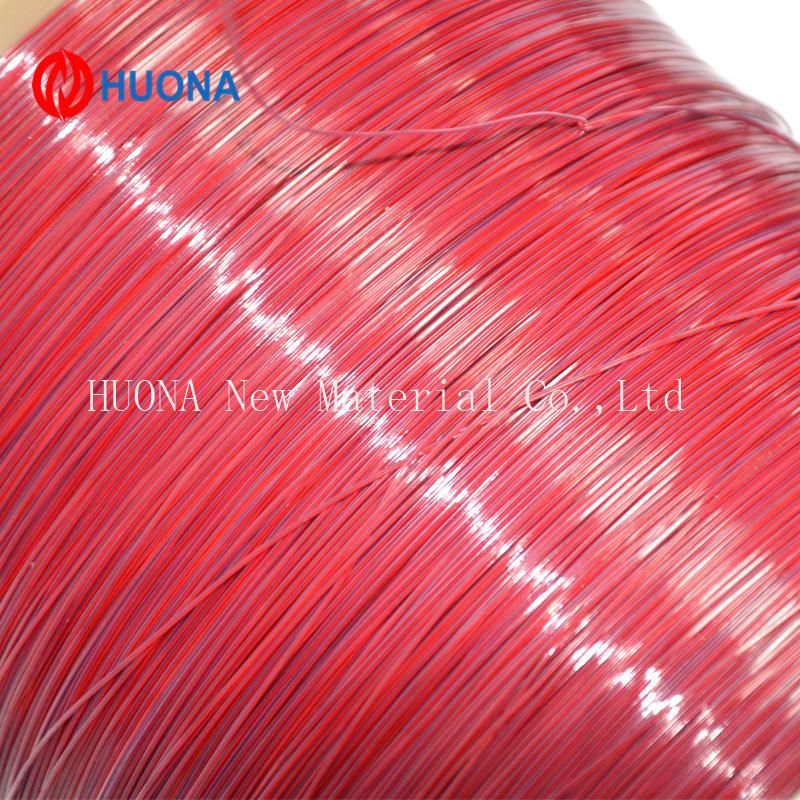 Stranded Silver Plated Copper with PTFE Coated Wire