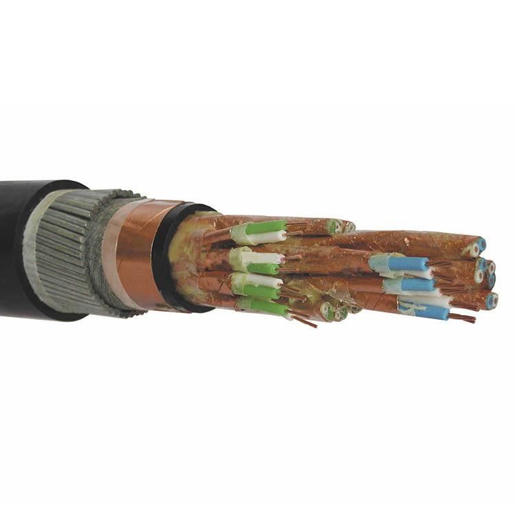 Pilot Cables 16 and 34 Core Cables Cu/PE/Swa/PVC
