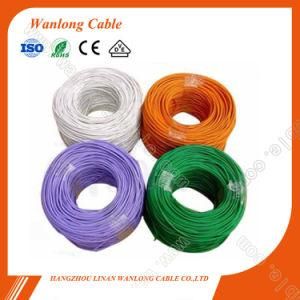 High Quality Best Price UTP CAT6 Lsoh LAN Cable