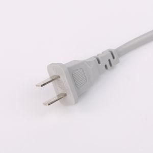 IEC C7 Connector Power Cord with China Plug