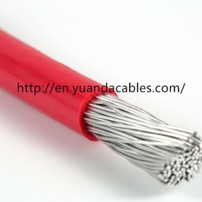 Low Voltage Aluminum Conductor Battery Cable