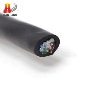Customized 30V PP/PE Insulation Cable UL 20276 Computer Hook up Wire Electronic Wire PVC Insulated Control Wire Insulated Cable