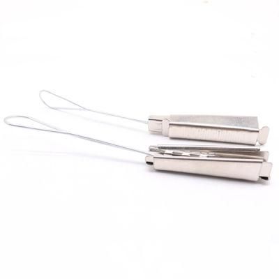FTTH Fitting Wedge Type Tension Clamp
