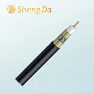 Special Digital Satellite Communication Coaxial Matv Cable RG6