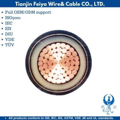 Low Voltage Mining Epr Insulation Neoprene Sheath Flexible Copper Electrical Wire Electric Cable General Rubber Cable