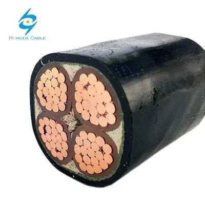 Yjv Zryjv Yjv22 Copper Conductor XLPE Insulated Cable