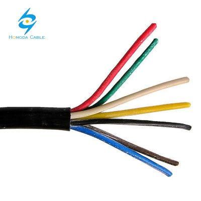 Alarm System Wire 8 Core Electrical Cable Alarm Control Cable