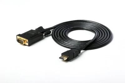 HDMI to DVI Audio Video Cable