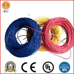 UL1332 FEP 200 Degree Centigrade 24AWG 300V VW-1 Internal Copper Conductor Wire