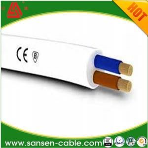 H03VV-F Cu/PVC Sheath/PVC Insulation Flexible Cable Round Cable
