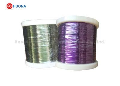 Enamelled Resistance Heating Nichrome/Nickel Wire