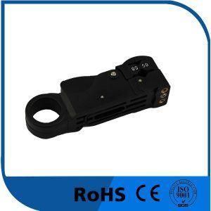 3-Blades Model Coaxial Cable Stripper