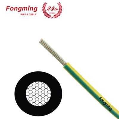 250c 1000V UL10371 PFA Insulated Wire 24AWG 22AWG 20AWG