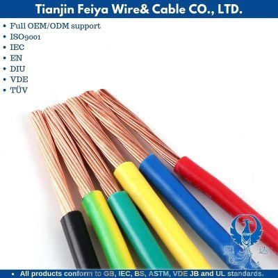 Xhh/Xhhw-2 Low Voltage Cable Copper Power Cable 4 Core 25mm 70mm 16mm Swa Armoured Cable Electrical Marine Shipboard Control Cable