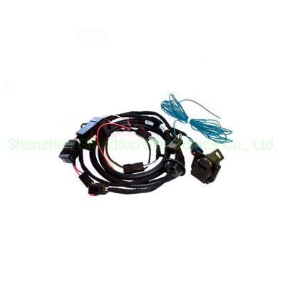 Customized Auto Connector Wiring Harness/ Cable Harness/ Wirng Loom Assembly