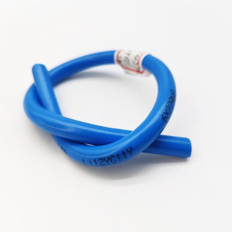CE Certified Li12yc11y PUR Sheathed Cable for Mobile Use