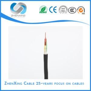 Copper Conductor PVC Insulated Slpe Jacket Transformers Cable