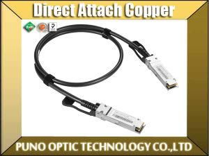 QSFP-40G-03C - QSFP+ 40G Passive Copper DAC Direct Attach Cable