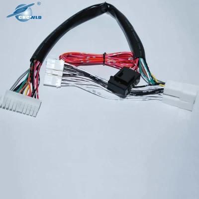 High Voltage Electric Auto Wire Cable