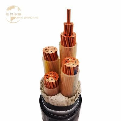 Copper Cable XLPE Insulation Armoured Cable 4 Cores 70mm Power Cable